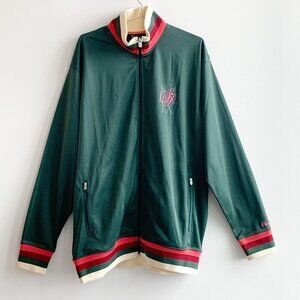 Vintage Y2K Sean‎ John Sick Vibes Track Jacket